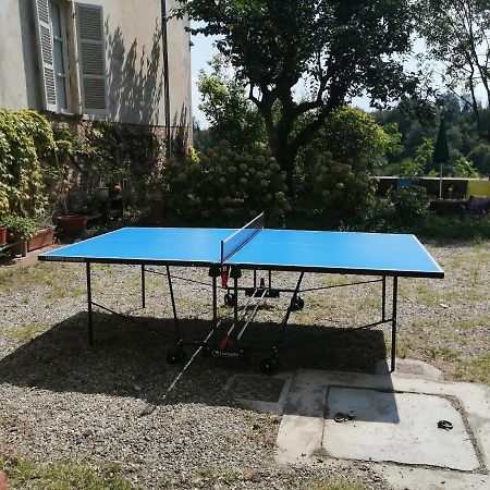 La Casa Di Giulia: Una Pausa In Collina Fubine Zewnętrze zdjęcie