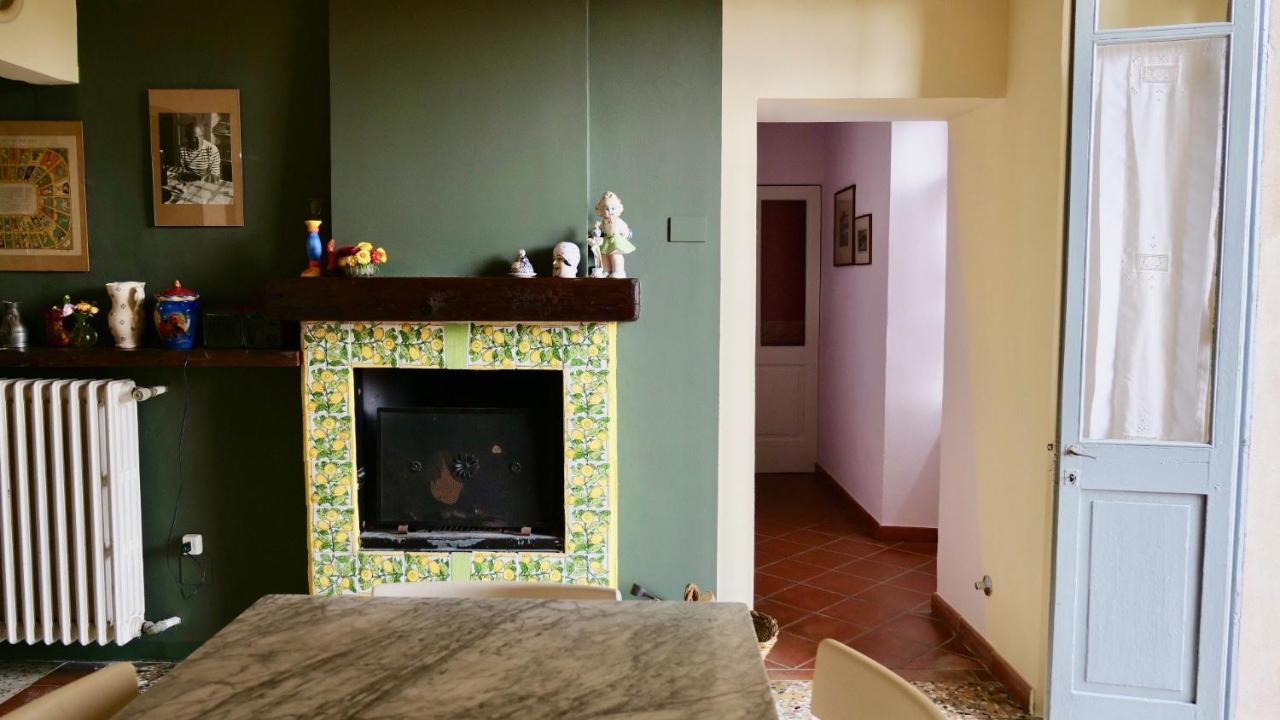 La Casa Di Giulia: Una Pausa In Collina Fubine Zewnętrze zdjęcie