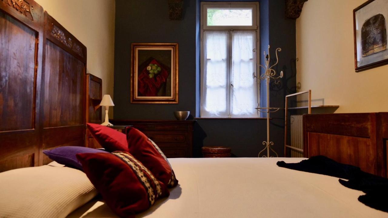 La Casa Di Giulia: Una Pausa In Collina Fubine Zewnętrze zdjęcie