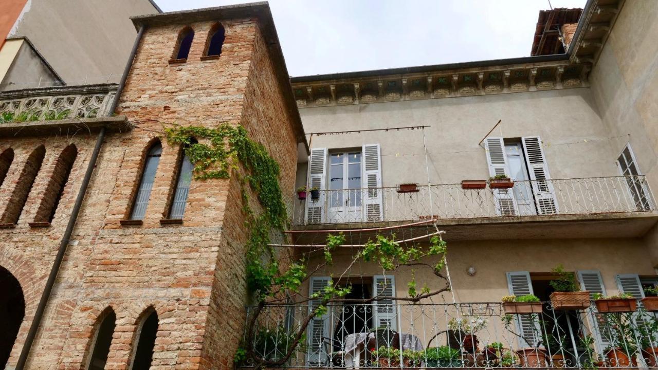 La Casa Di Giulia: Una Pausa In Collina Fubine Zewnętrze zdjęcie