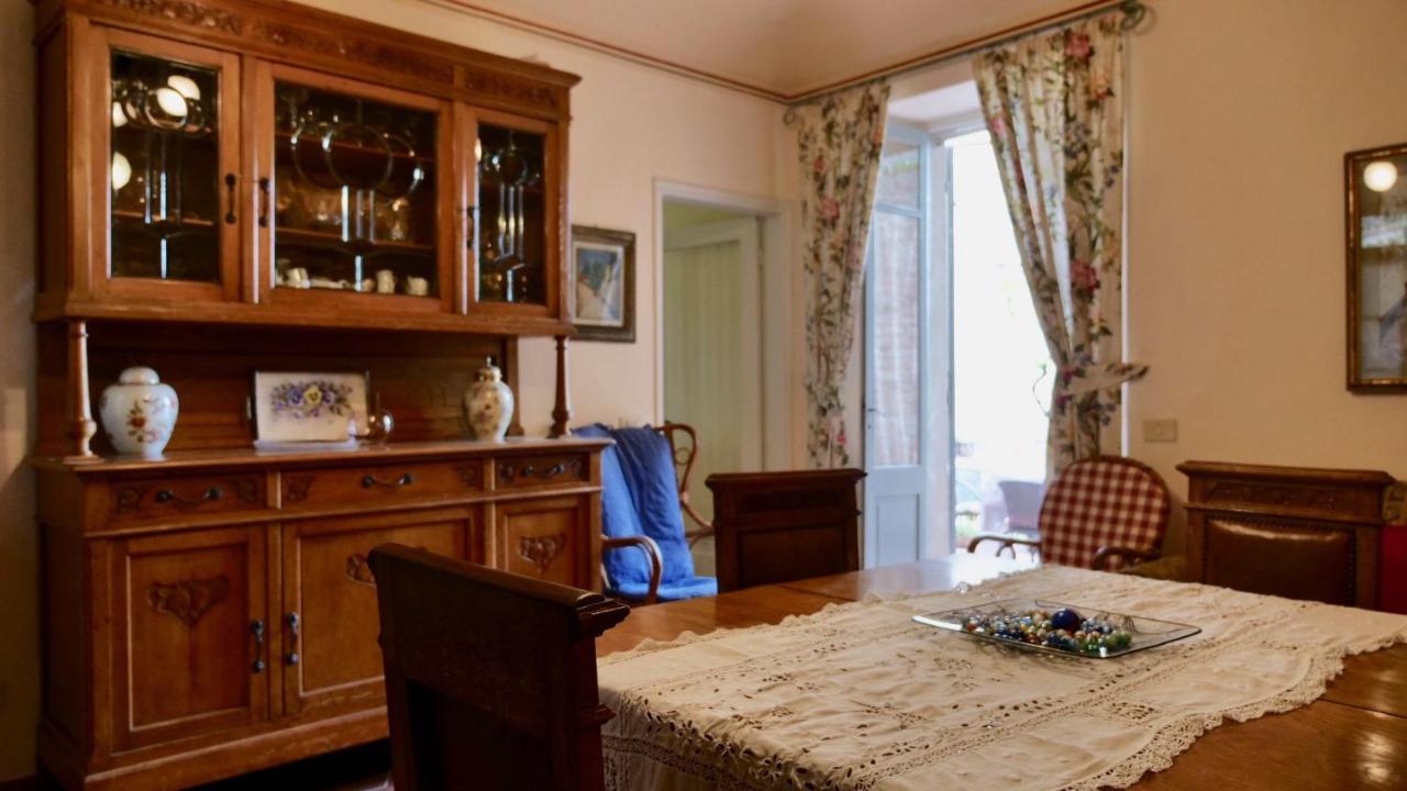 La Casa Di Giulia: Una Pausa In Collina Fubine Zewnętrze zdjęcie